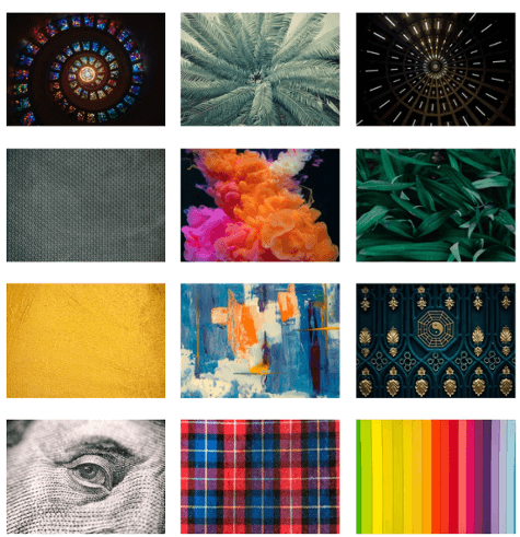 social media image templates