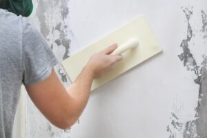 paint over mold | Good to Go Restoration