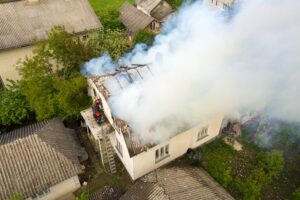 Fire and Smoke Damage | Good to Go Restoration